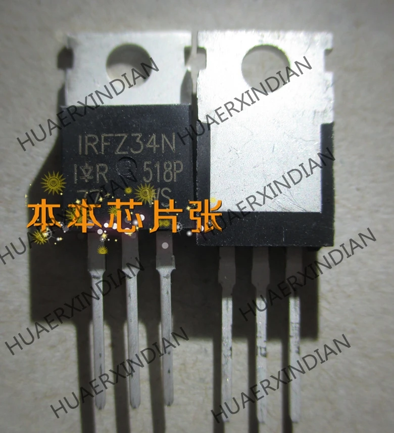 

Новый высококачественный IRFZ34N