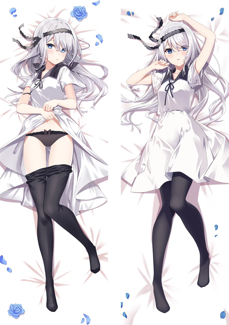 Kaguya-sama: Love Is War Dakimakura декоративная подушка обнимающая Подушка Чехол для спальни