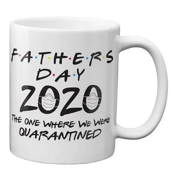 

Ceramic Coffee Mug Fathers Day Gift For Father Dad Man Durable Drinking Cup Creative Water Cup Delicate
