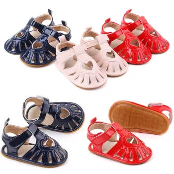 

2020 The New Breathable Baby sandals Shoes Soft Sole Baby Casual Anti-Slip sandals Shoes
