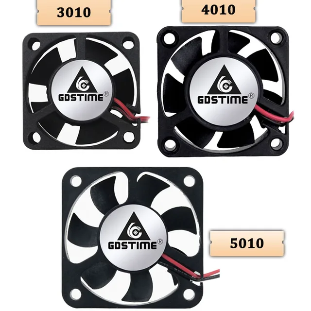 AABCOOLING Fan 4 - Una Economico Ed Efficiente 40mm Ventola - Foto 6