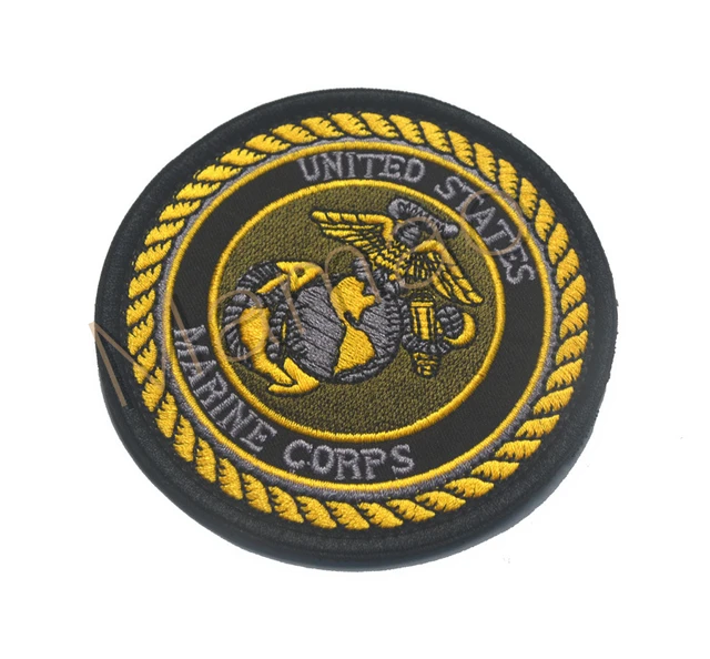 United States Marine Corps Subdued Patch