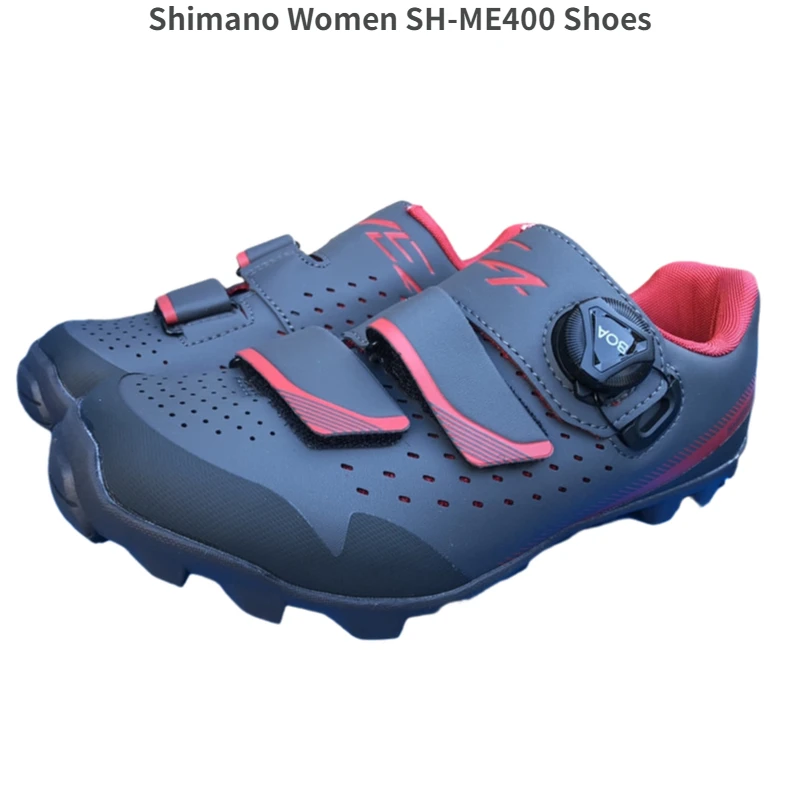shimano me4 red