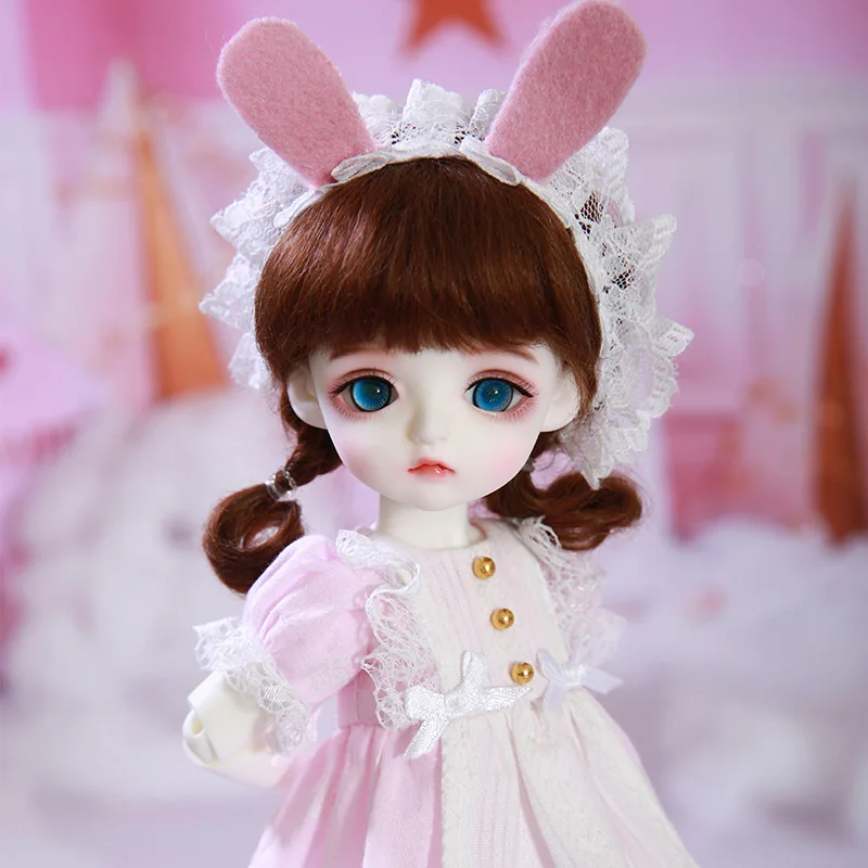 Linachuchou Chloe полный комплект костюм 1/6 BJD SD кукла модель мальчиков или девочек Oueneifs yosd napi luts littlefee Игрушки для девочек на день рождения Рождество
