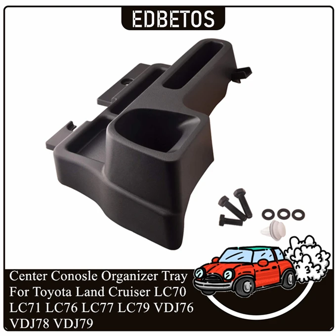 acessórios para toyota land cruiser lc70 lc71 lc76 lc77 lc79