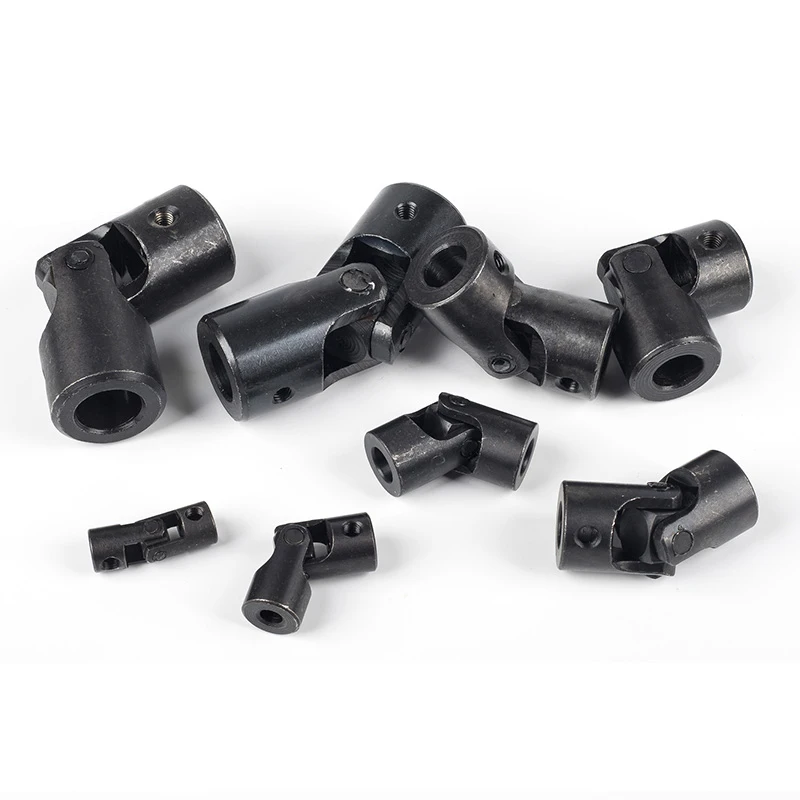 1pcs6mm35mmHoleMotorOutputShaftCouplerConnectorAdaptorCrossUniversalJointCoupling