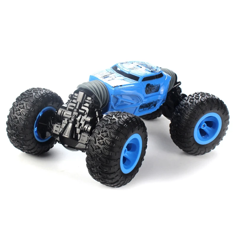 Price Chance for  Rc Car Double-Sided 2.4Ghz One Key Transformation All-Terrain Vehicle Climbing Car Remote Control T