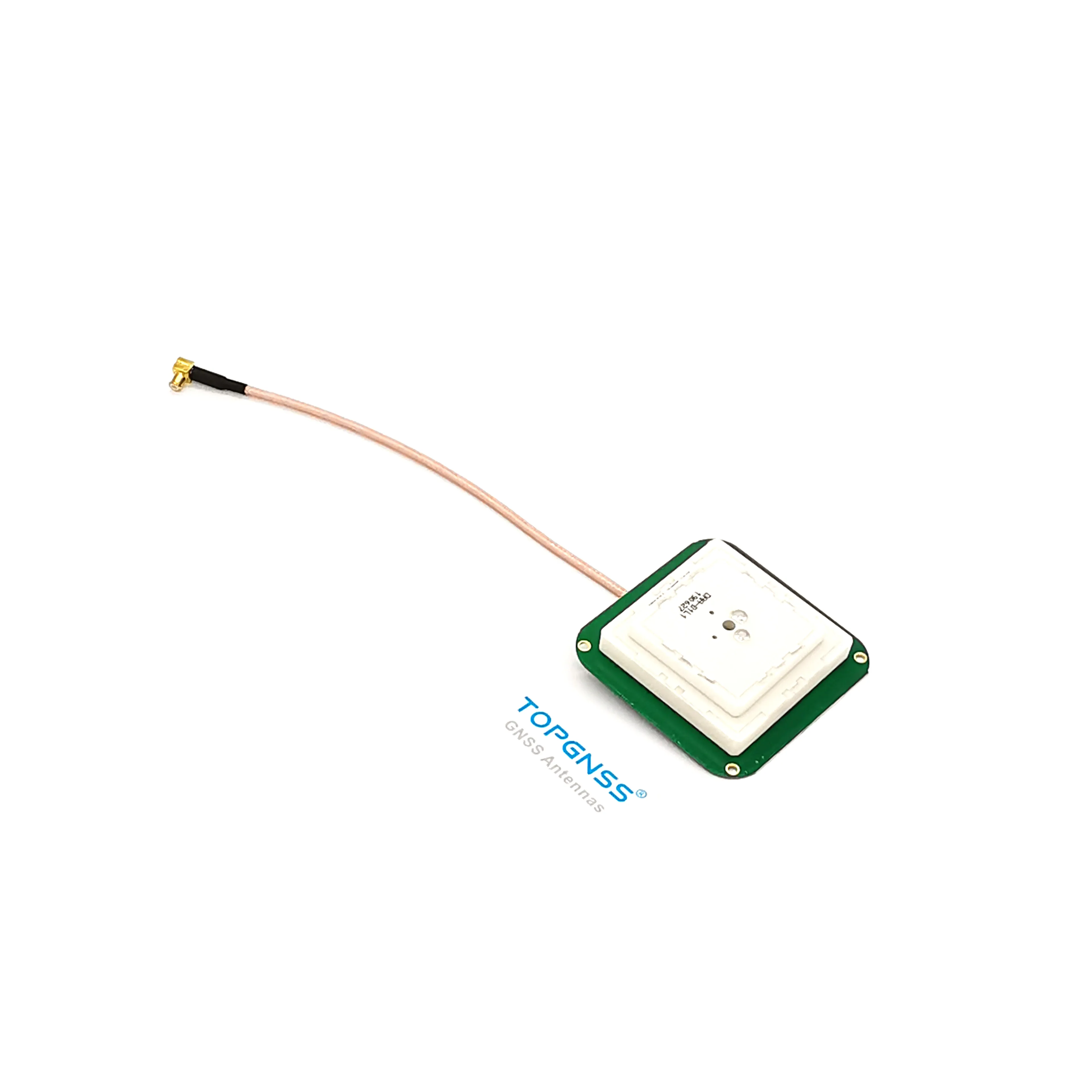 Малогабаритная высокоточная Встроенная GNSS антенна RTK UAV базовая станция gnss для