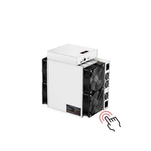 

Antminer T17 Plus 55T High Hash Rate SHA-256 3000W Asic Miner With Power Supply Bitmain