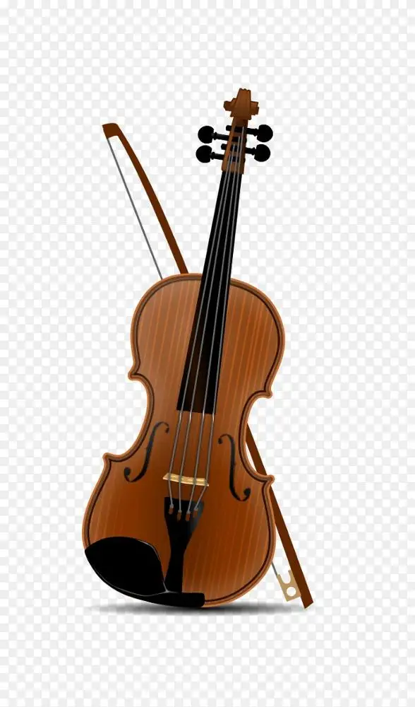 小提琴弓夹艺术.小提琴