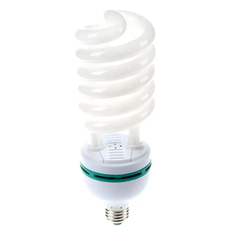 

HOT-105W (525W Equiv) 5500K Photography Daylight E27 Fitting CFL Bulb
