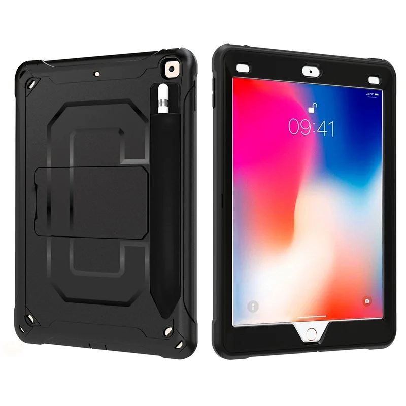 Дети дружелюбный Дизайн чехол для нового Ipad 9 7 2018 2017 5Gen 6Gen A1822 A1823 A1893 A1954