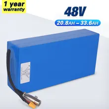 Original 48V 20AH Ebike Battery 48V Battery For Electric Bike 1000W Powerful Electric Bicycle Battery 50A 2000W Battery For Eike