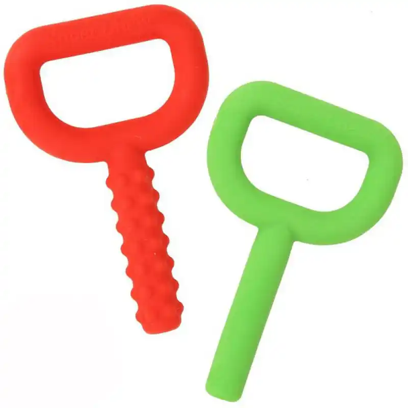 tube teethers