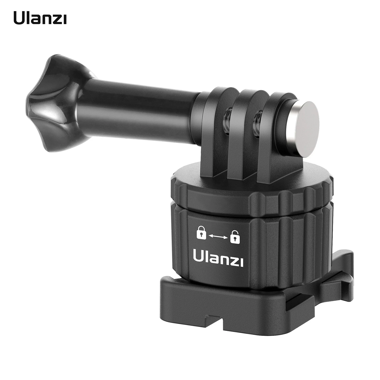 Ulanzi GP-11 GoPro удлинитель с магнитный быстросъемный адаптер для штатива креплением в