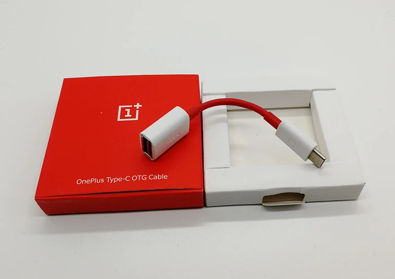 OnePlus 7 pro/6 t/6/3/3 T/5/5 T type C OTG Кабель-адаптер usb c конвертер адаптер для передачи данных Поддержка Pen Drive/U 1+ 3 3t 5 6 6t - Цвет: With packaging