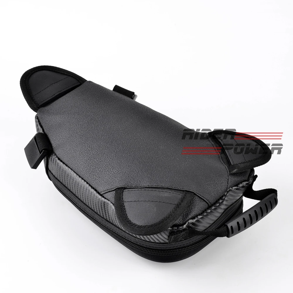 Сумка для мотоцикла многофункциональная мотоциклетная сумка для ног с сенсорным экраном сумка для мобильного телефона для gps-навигации дорожная сумка