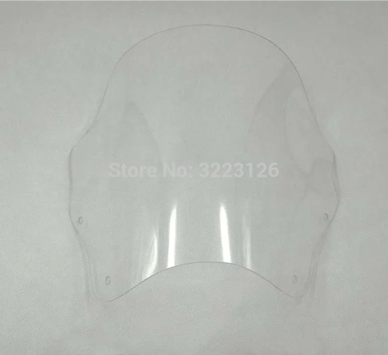 Лобовое стекло для мотоцикла ветровое ветрозащитное Yamaha V MAX VMAX 1200 VMAX1200 1985 2007 85