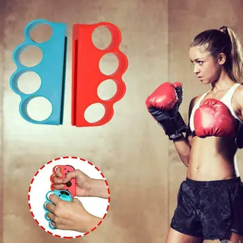 

Left/Right Boxing Fitness Gaming Handle Grip Case Hand Holder Grap for Nintendo Switch NS Switch