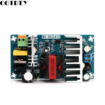 

6A-8A Unit For 12V 100W Switching Power Supply Board AC-DC Circuit Module New