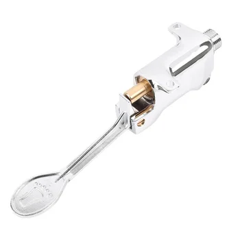 

Faucet Foot Pedal Valve Automatic Cold Water Single Foot Pedal Control