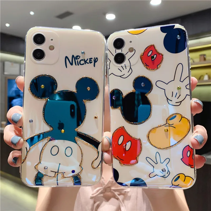 Мягкий чехол для iPhone 13 12 11 Pro Max XR XS 7 8 Plus X | Мобильные телефоны и аксессуары