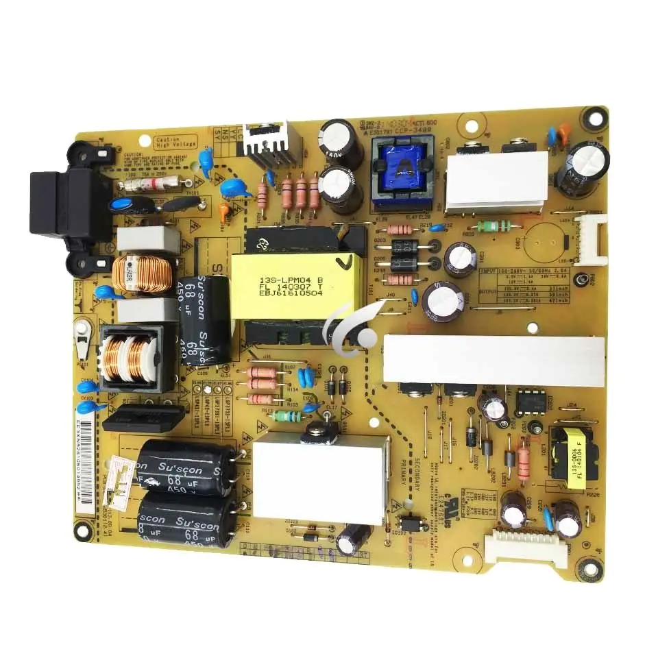100% Новый оригинальный блок питания для LG EAX64905301 LG3739-13PL1 LGP42-13PL 1 | Бытовая техника