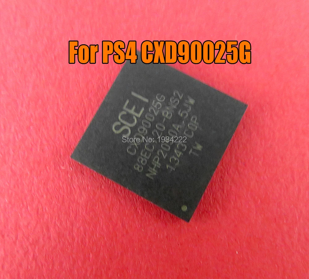 Новый оригинальный CXD90025G CXD 90025G Комплект интегральных микросхем в корпусе BGA для