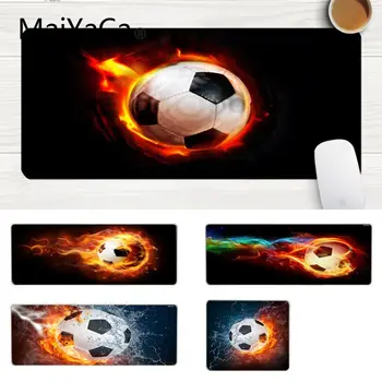 

MaiYaCa Football Comfort Mouse Mat Gaming Mousepad Comfort Mouse Mat Gaming Lockedge Mousepad