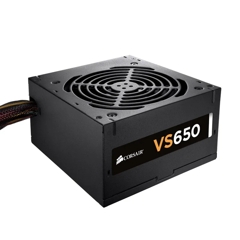 

Corsair VS650 650W Assembly Machine Power Supply Host Computer Power Supply Desktop Non-module Power Supply