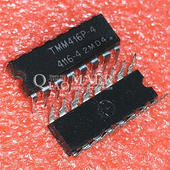

5pcs/lot TMM416P-4 4116-4 TMM4116 DIP16