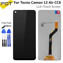 Дисплей для Tecno Camon 12 Air CC6
