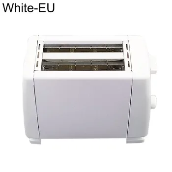 

Available Automatic Bread Toaster Baking Breakfast Machine 750W 6-Level Adjustment Stainless Steel 2 Bread Maker EU/AU/UK Plug