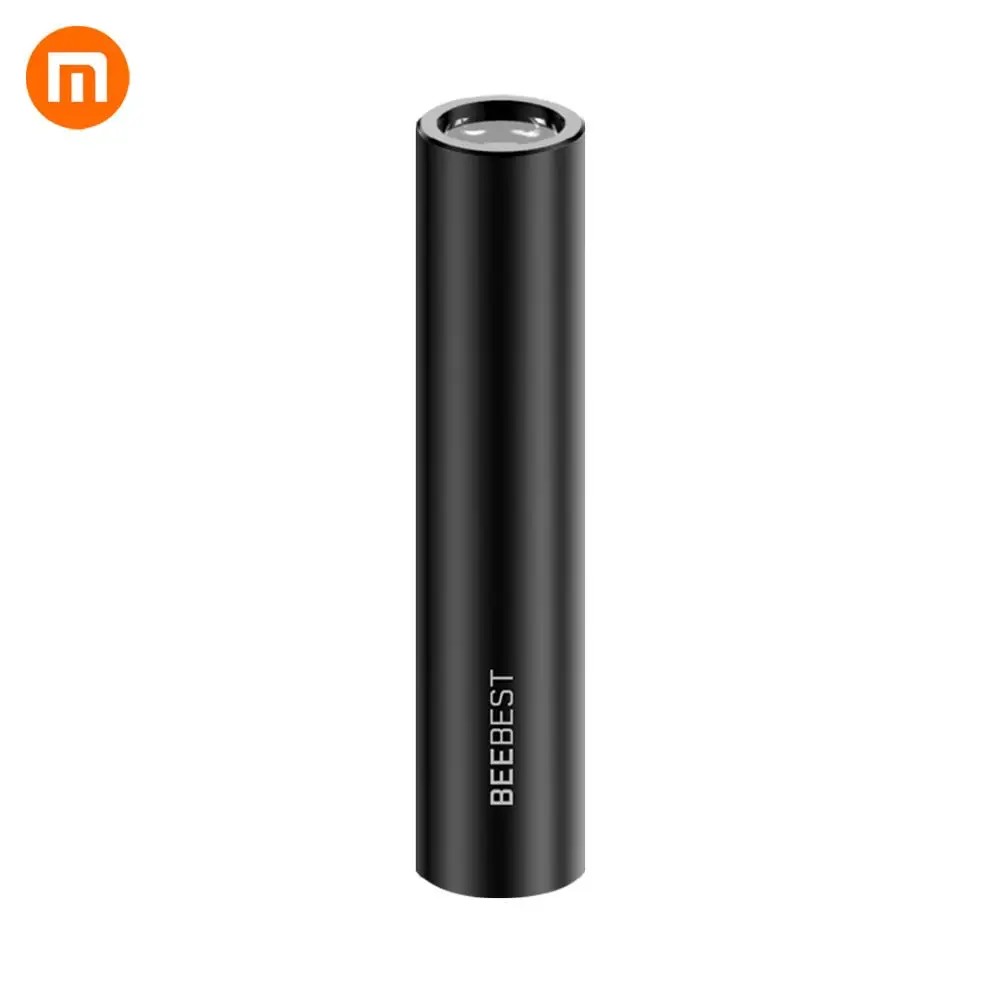 

Xiaomi Mijia Beebest Flash light 300LM 4 Models Zoomable Multi-function Brightness Portable EDC IPX7 Waterproof Bike Light Safe