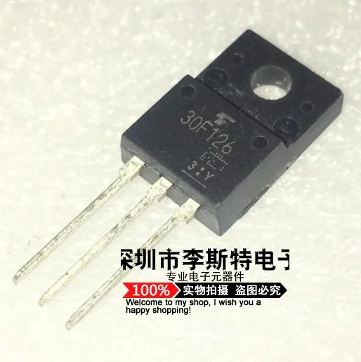 GT30F126 30F126 TO-220F