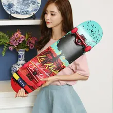 MS202 THE AERIAL Skateboards Ollie Invert Adult Skate board Street Cool Skate board