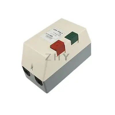 

Three Phase 3ph 5 HP Motor Control Magnetic Starter AC 380V 7-10A