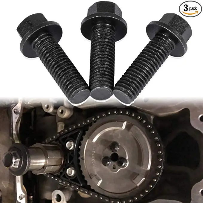 134-1003 кулачковый Комплект болтов для Chevy Gen III серии LS LS1/LS6/LS2/LS3/LS7