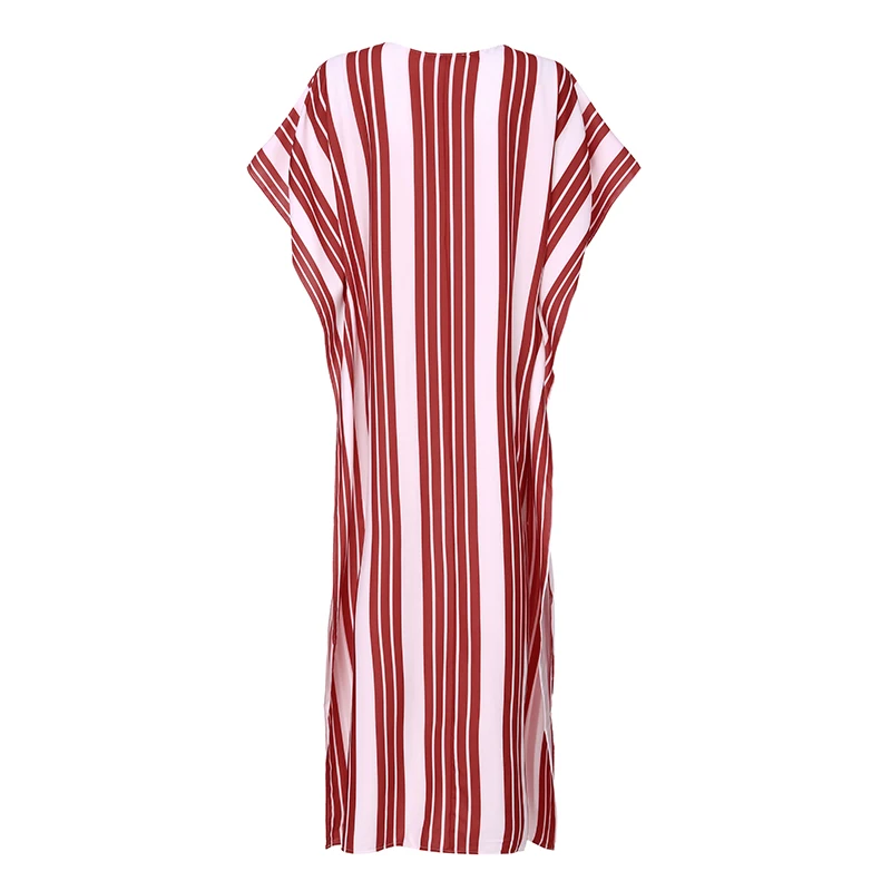 VONDA Women'Sundress в богемном стиле, большого размера платье летнее платье макси с принтом длинное платье Винтаж Повседневное свободные вечерние платья