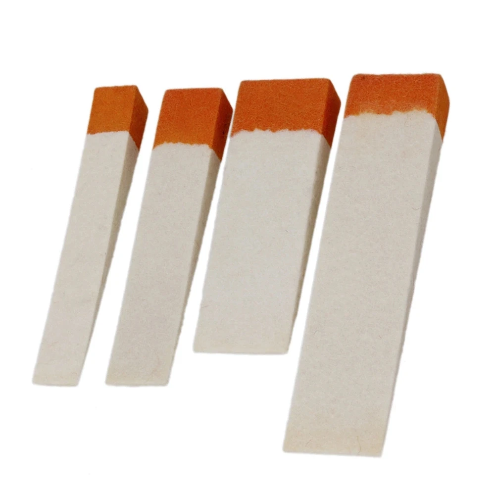 Piano Tuning Felt Wedge Mute Large Size 5.2x 1.2 Small and Medium