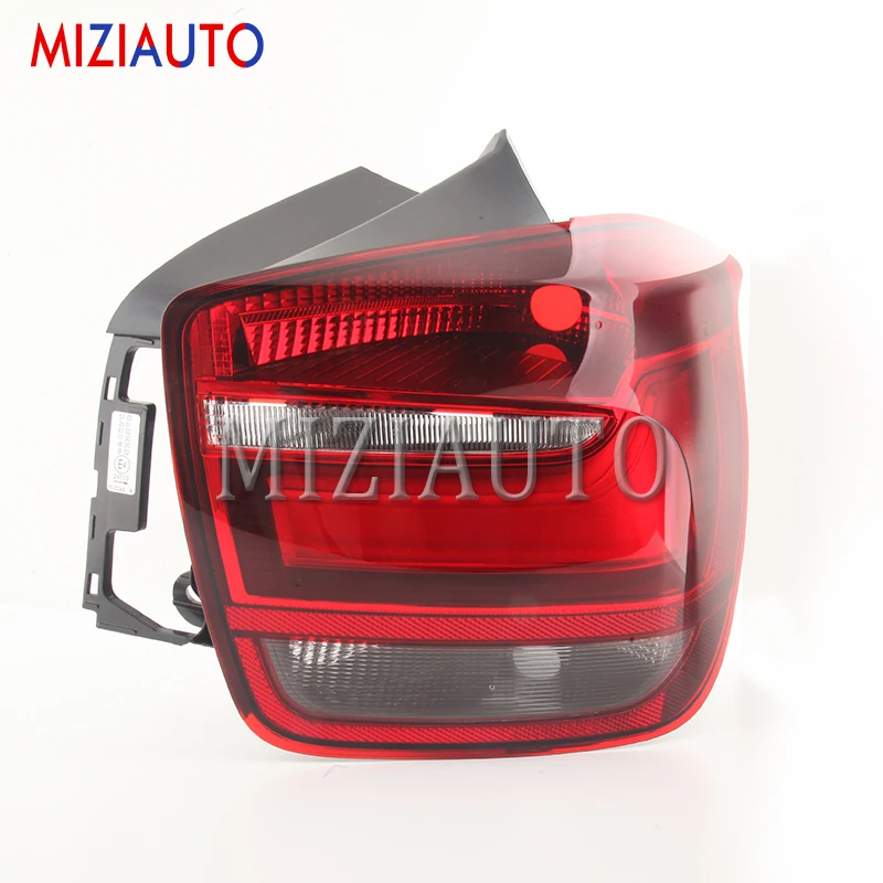 MIZIAUTO 1 шт. хвост светильник для BMW F20 F21 114i 118i 125i M135i 2011- Предупреждение светильник тормозной светильник сигнала поворота Хвост светильник s туман