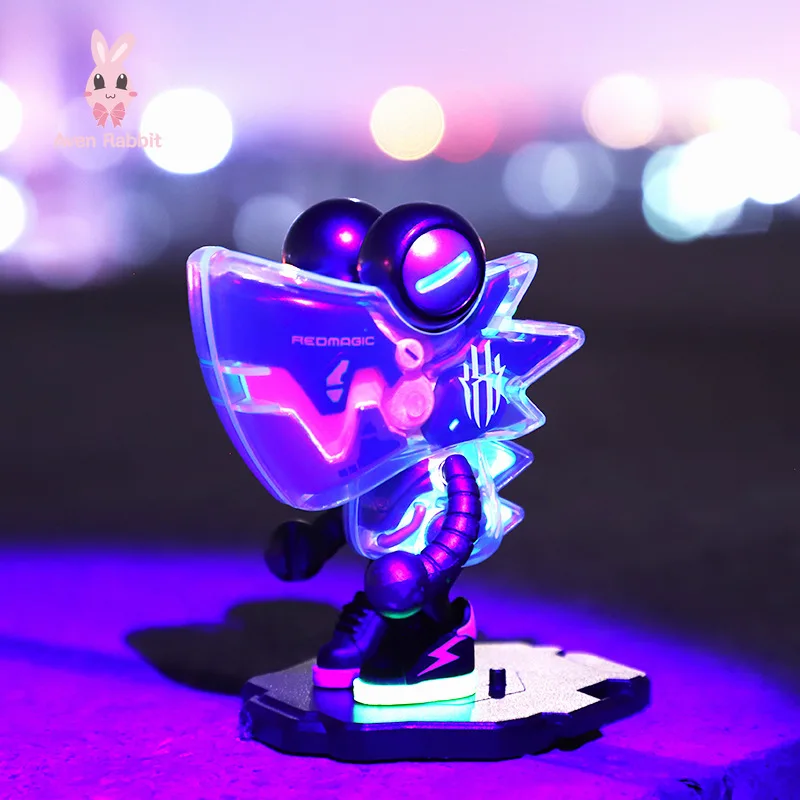 

Aven Rabbit LAMTOYS Chameleon Blind Box Guess Bag Blind Box Toys Action Toy Anime Figures Accessories Boys Birthday Gifts