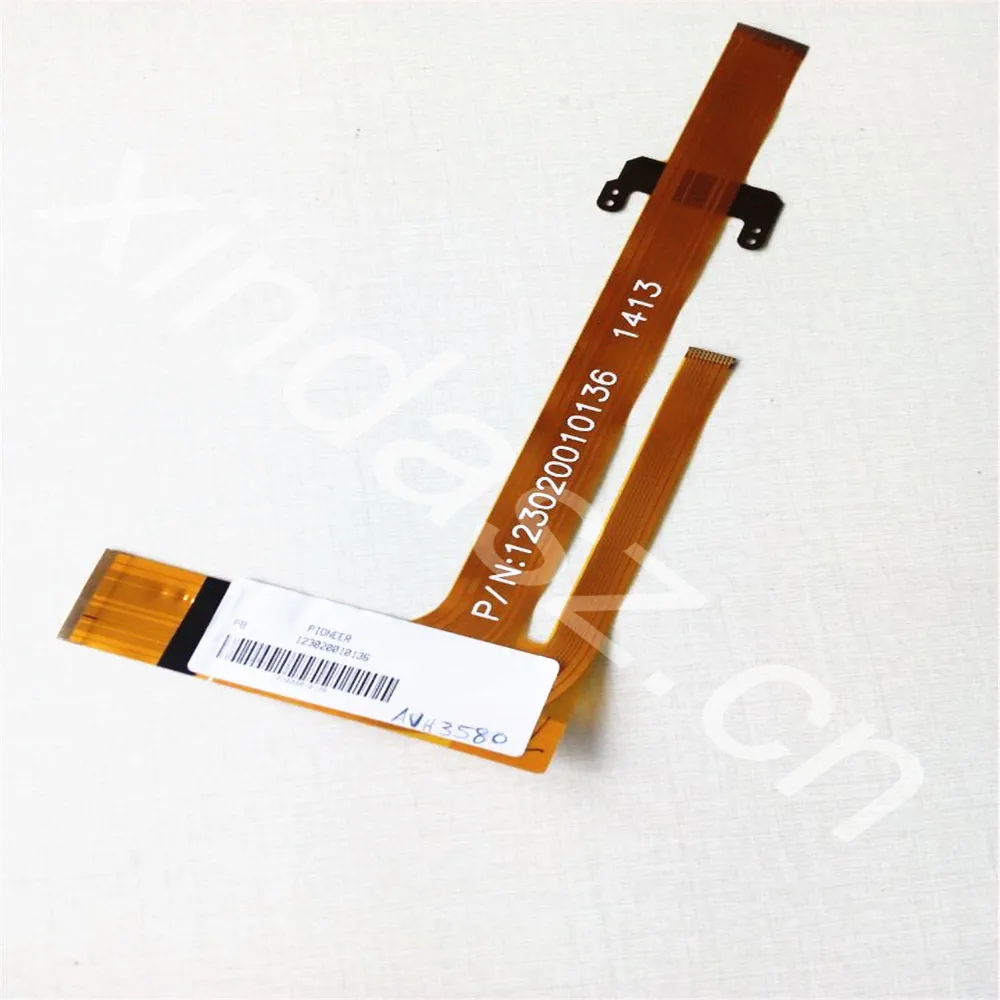 (10 шт./лот) плоские кабели Dvd Avh 3550 3580 dvd PN 123020010136 1413 | Обустройство дома