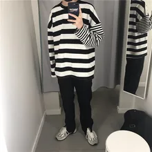 fall Original 2019 New Arrival Gingham Patchwork Men's long sleeves hip hop streetwear Creative minimalist Vogue man's T-shirt fall Original 2019 New Arrival Gingham Patchwork Men's long sleeves hip hop streetwear Creative minimalist Vogue man's T-shirt