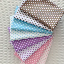 160 см* 50 см детская хлопковая ткань для новорожденных, пятнистая ткань для DIY, детские постельные принадлежности, стеганая одежда для малышей, ручная работа