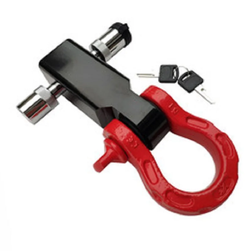 15Ton Solid aluminum alloy steel Trailer arm hook, hooligan fast off