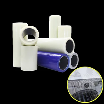 

PE Tape Self-adhesive Protective Film Paste Aluminum Plate Plastic Hardware Stainless Steel Furniture Metal Electric Appliance