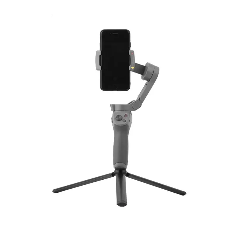 

Portable Handheld Metal Bracket Holder Stabilizer Tripod for DJI OSMO Mobile 3