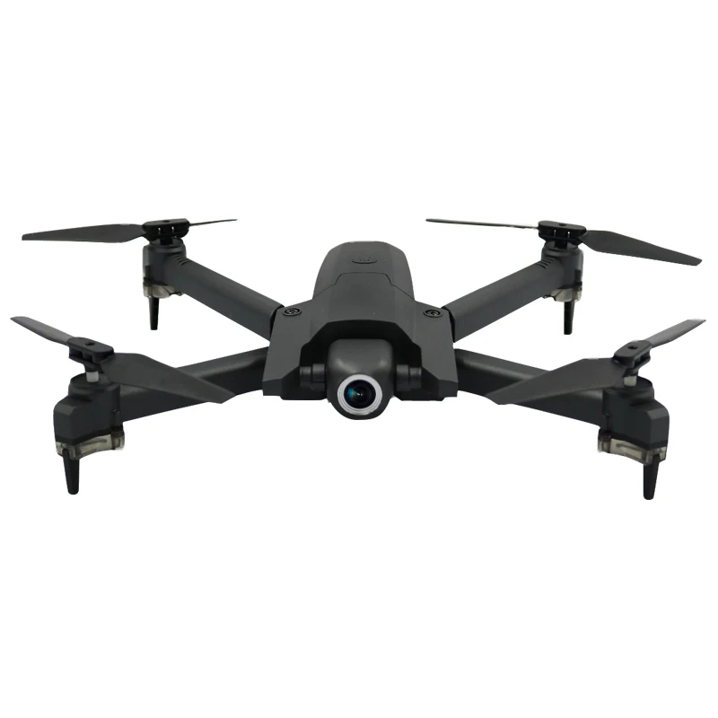 Квадрокоптер AZMA складной с двойной камерой Wi Fi FPV 720P 4K HD|Радиоуправляемые