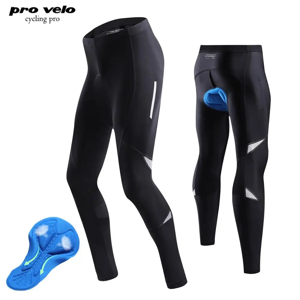 2019 Men's Autumn/Winter Cycling Long Pants MTB Bike Trousers Downhill Cycling Tights Hosen Sport Zipper Nylon Reflective Pants